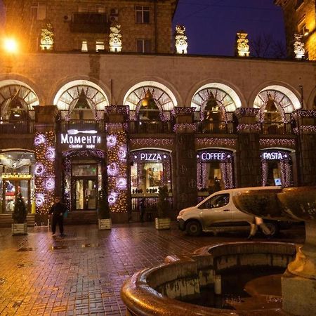 Khreshchatyk Apart Hotel 911 Kijów Zewnętrze zdjęcie