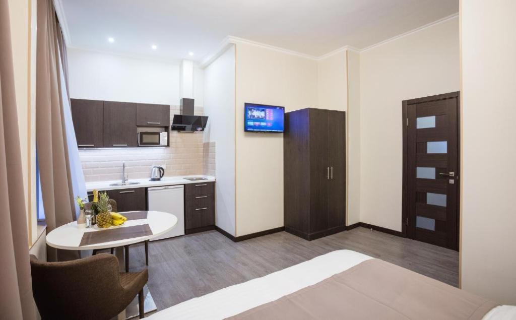 Khreshchatyk Apart Hotel 911 Kijów Zewnętrze zdjęcie