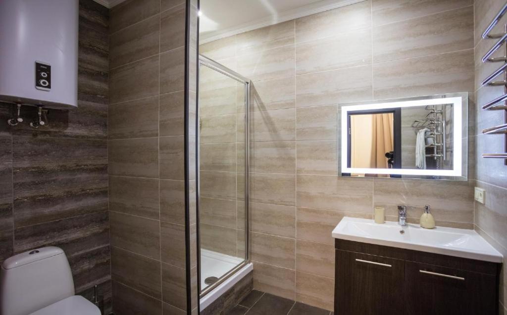 Khreshchatyk Apart Hotel 911 Kijów Zewnętrze zdjęcie