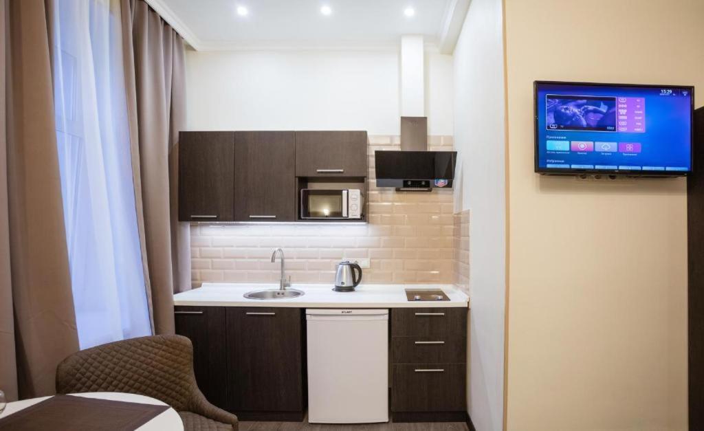 Khreshchatyk Apart Hotel 911 Kijów Zewnętrze zdjęcie