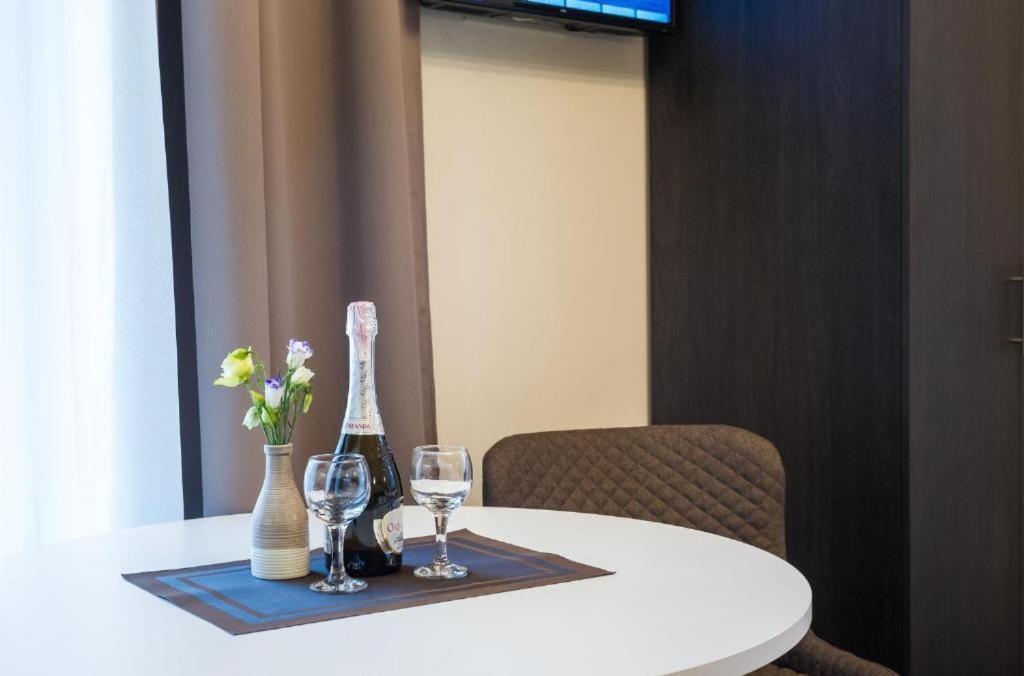 Khreshchatyk Apart Hotel 911 Kijów Zewnętrze zdjęcie