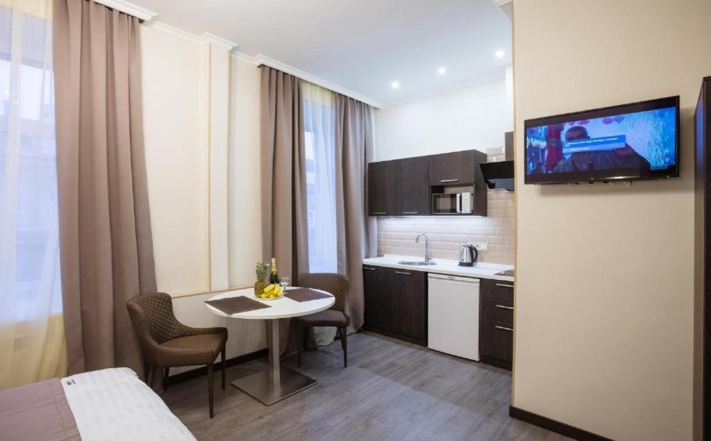 Khreshchatyk Apart Hotel 911 Kijów Zewnętrze zdjęcie