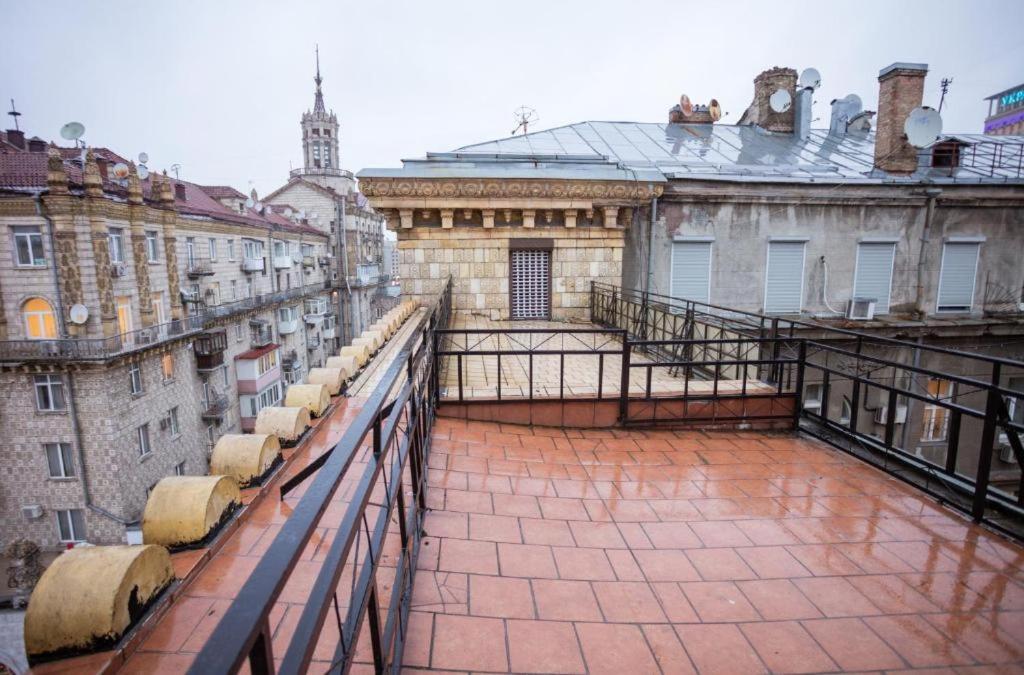 Khreshchatyk Apart Hotel 911 Kijów Zewnętrze zdjęcie